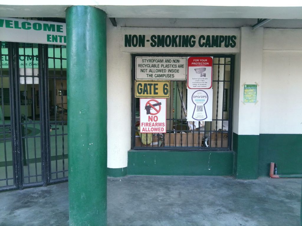 NDDU’s smoke-free policy reflects commitment to health and safety ...